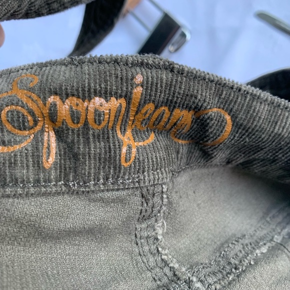 NWOT! Corduroy Overalls - Picture 6 of 7